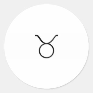 Adesivo Taurus - Sinal Zodiac