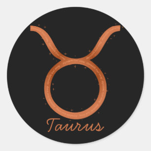 Adesivo Taurus Sticker
