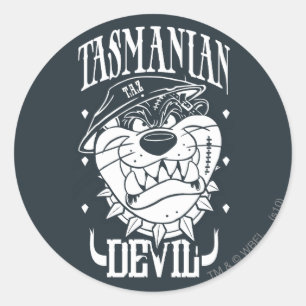 Adesivo TAZ™ - Rebelde