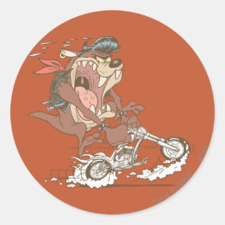Adesivo TAZ™ Slick Hog