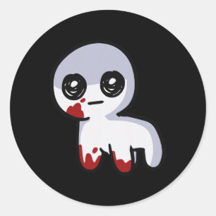 Adesivo Tbh Autism Creature Meme Bloody Yippee Funny Hallo