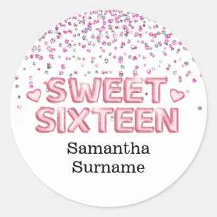 Adesivo Tchico moderno de 16° partido