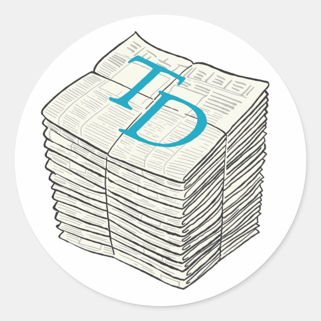 Adesivo TD Stack (Frente)