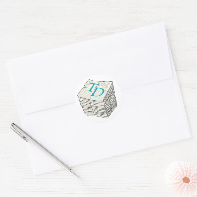 Adesivo TD Stack (20 unidades) (Envelope)