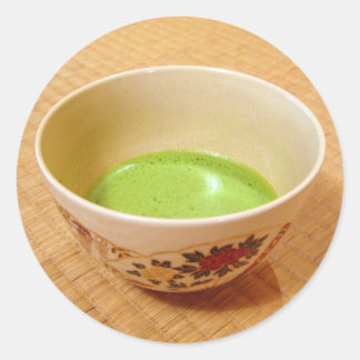Adesivo Tea Bowl Sticker
