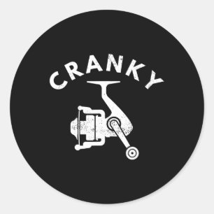 Adesivo Tea De Pesca Engraçada Para Homens Que Pescaram Te