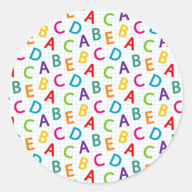 Adesivo Teacher The Best Teachers Teach From The Heart (Frente)