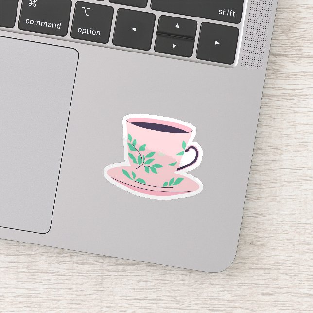 Adesivo Teacup (Detalhe)