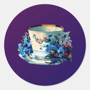Adesivo Teacup antigo
