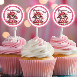 Adesivo Teacup Cutie Sticker