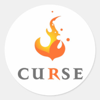 Adesivo - Team Curse