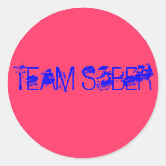 ADESIVO TEAM SOBER