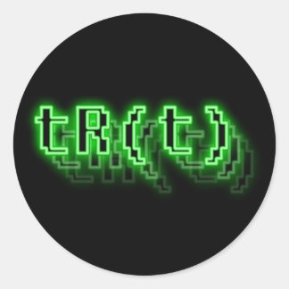 Adesivo TeamRecursiveTeam() Stickers