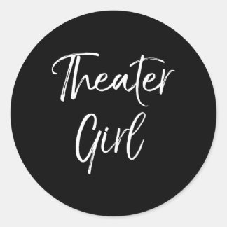 Adesivo Teatro De Broadway