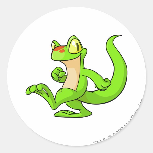 Adesivo Techo Green (Frente)