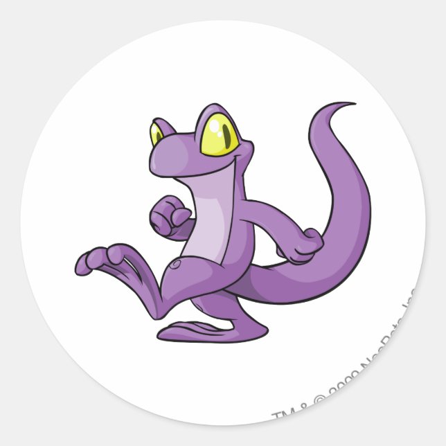 Adesivo Techo Purple (Frente)