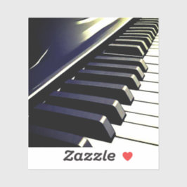 ADESIVO TECLAS DE PIANO