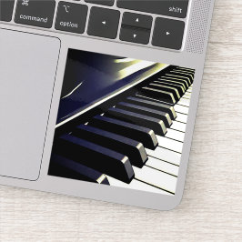ADESIVO TECLAS DE PIANO