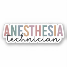 Adesivo Técnica De Anestesia Retro-Anestésica Técnica