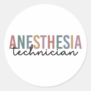 Adesivo Técnica De Anestesia Retro-Anestésica Técnica