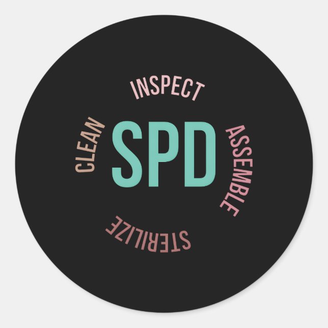 Adesivo Técnica Estéril de Processamento Tech Estéril de P (Frente)