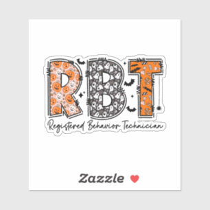 Adesivo Técnico de Comportamento Registrado