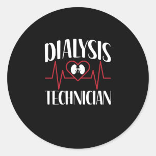 Adesivo Técnico de Diálise - Pulso Pulsação EKG