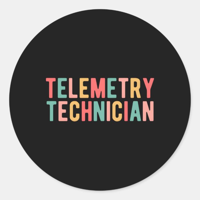 Adesivo Técnico de Telemetria Melhor Tecnologia de Telemet (Frente)