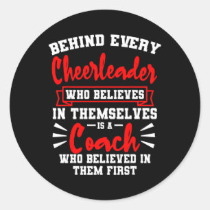 Adesivo Técnico de Torcida Equipe de Torcida Cheerleader E