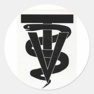 Adesivo Técnico veterinário