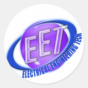 ADESIVO TECNOLOGIA DE ENGENHARIA ELÉTRICA DE LOGOTIPOS SWO