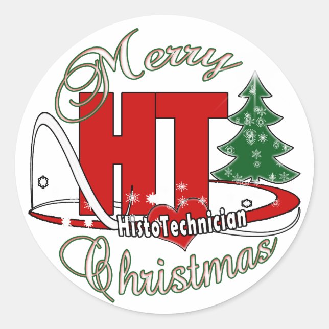 ADESIVO TECNOLOGIA HT CHRISTMAS HISTO (Frente)