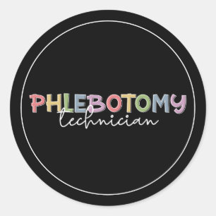 Adesivo Tecnologia Phlebotomy PBT Phlebotomy Tech