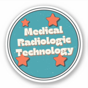Adesivo Tecnologia Radiológica Médica