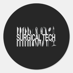 Adesivo Tecnologia Surgical Instruts Surgical Escrub
