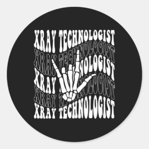 Adesivo Tecnologia Xray Para Radiografia Ou Radiologia