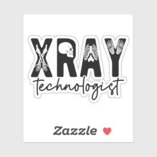 Adesivo Tecnologia Xray, Tecnologia Radiológica, Radiógraf