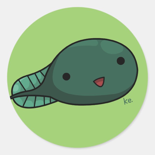 Adesivo Ted Sticker (Frente)