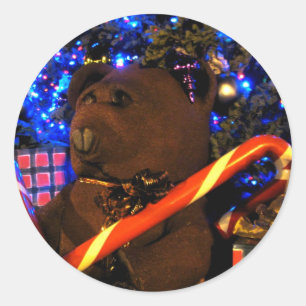 Adesivo Teddys Christmas I