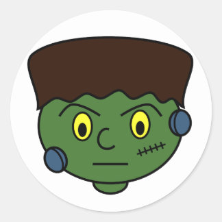 Adesivo Teenage Frankenstein Monster