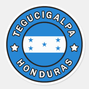 Adesivo Tegucigalpa Honduras