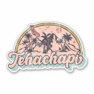 Adesivo Tehachapi, Califórnia