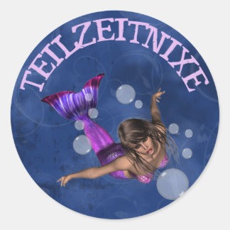 Adesivo Teilzeitnixe
