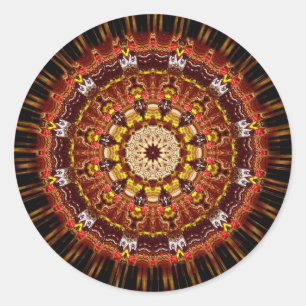 Adesivo Tela EarthBurst