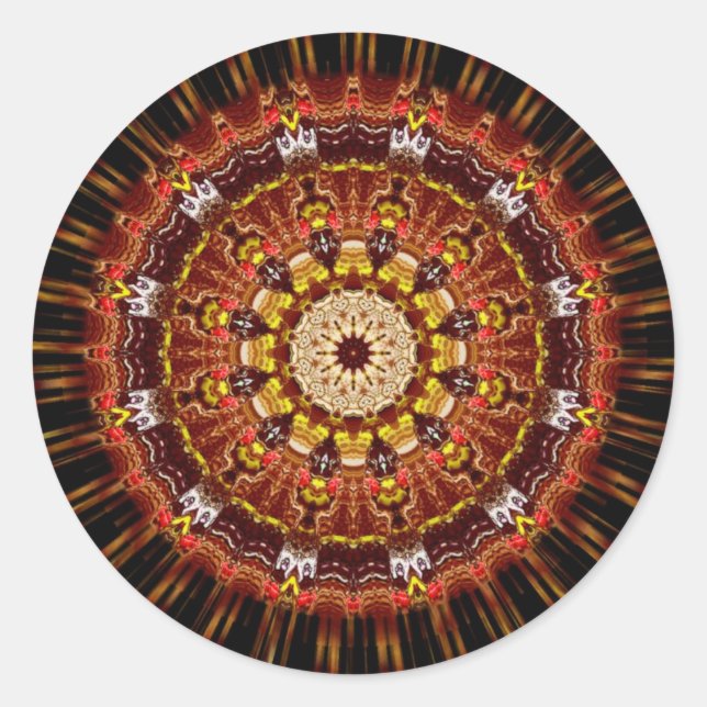 Adesivo Tela EarthBurst (Frente)