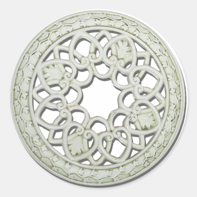 Adesivo TelaDecorativaRedonda112810 (Frente)