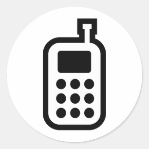Adesivo Telefone móvel