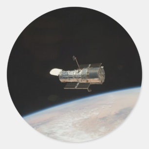 Adesivo Telescópio espacial da NASA Hubble