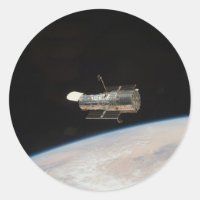 Telescópio espacial Hubble da NASA