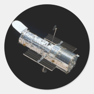 Adesivo telescópio Hubble